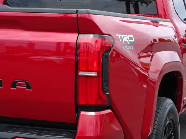 Certified 2024 Toyota Tacoma TRD Sport w/ TRD Sport Upgrade Package AWD/4WD image 11