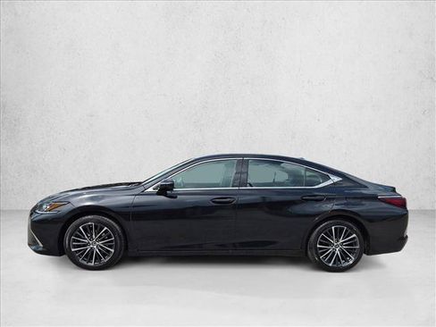 Certified 2023 Lexus ES 350 w/ Premium Package FWD image 8