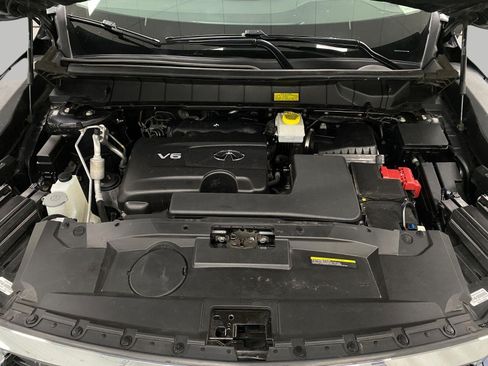 Used 2023 INFINITI QX60 Luxe AWD/4WD image 12