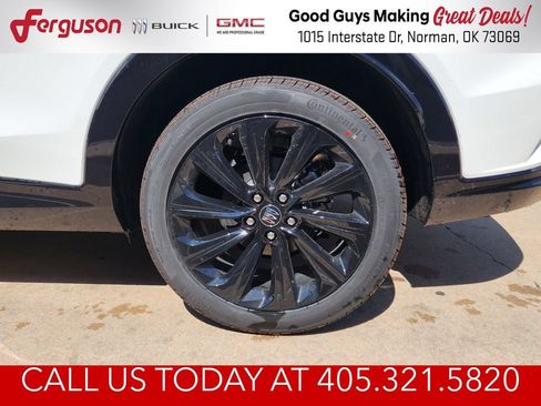 New 2026 Buick Envista Sport Touring w/ Convenience I Package FWD image 50