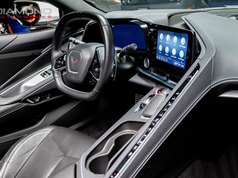 Used 2022 Chevrolet Corvette Stingray Coupe w/ Z51 Performance Package image 74