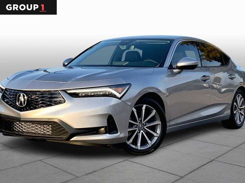 Used 2025 Acura Integra image 1