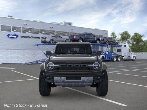 New 2025 Ford Bronco Raptor AWD/4WD image 6