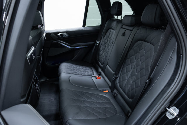 Used 2026 BMW X5 xDrive40i AWD/4WD image 23