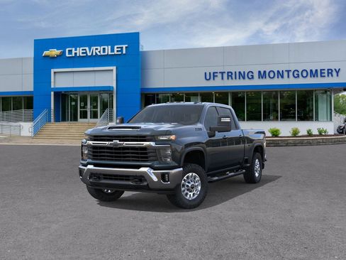 New 2026 Chevrolet Silverado 2500 LT image 8