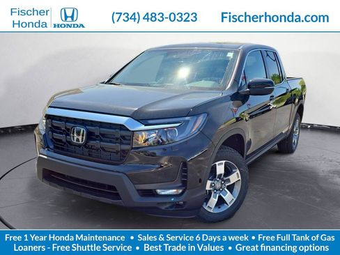 New 2026 Honda Ridgeline RTL image 1