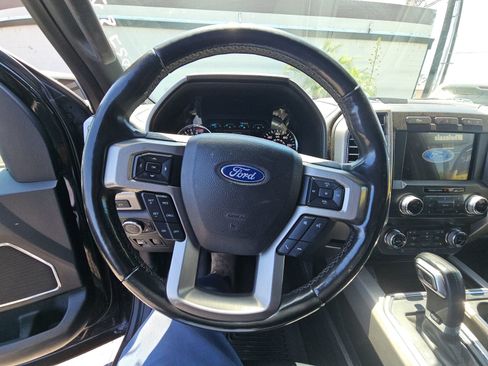 Used 2020 Ford F150 Platinum RWD image 13