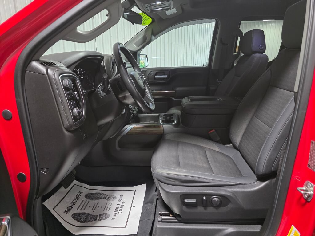 Used 2019 Chevrolet Silverado 1500 RST AWD/4WD image 10
