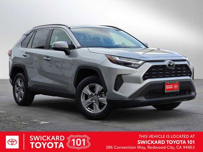 Used 2023 Toyota RAV4 XLE