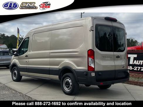 Used 2018 Ford Transit 250 148 Medium Roof image 5