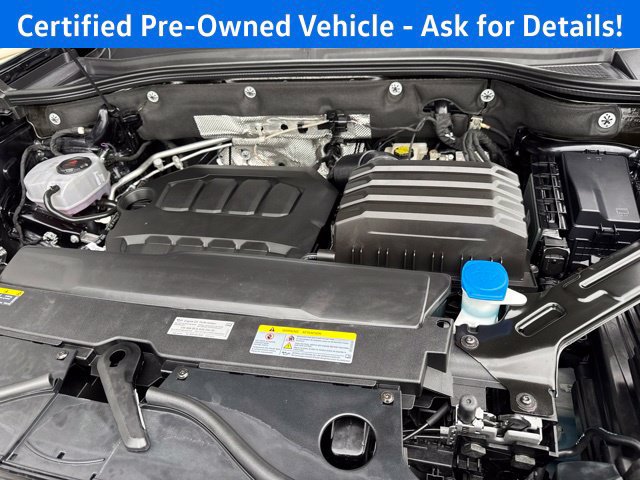 Certified 2026 Volkswagen Atlas Peak Edition AWD/4WD image 30