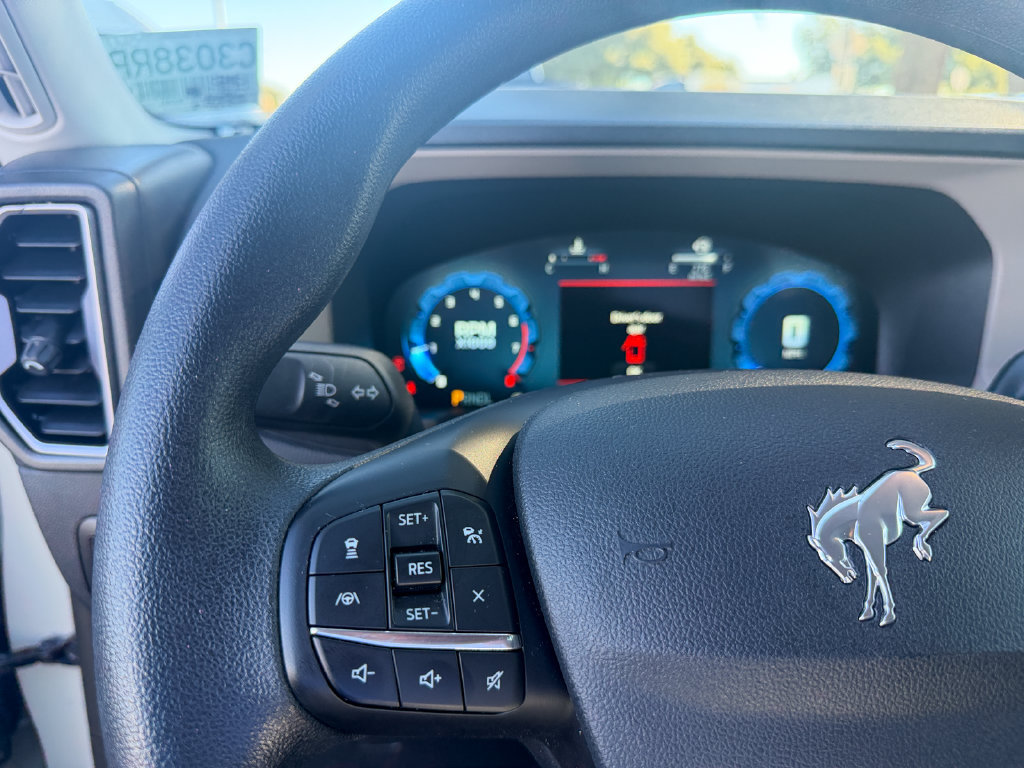 Used 2025 Ford Bronco Sport Big Bend AWD/4WD image 18