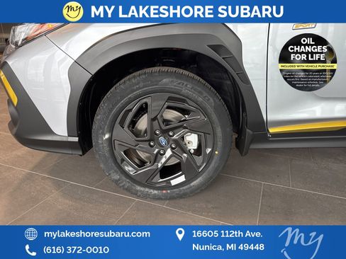 New 2026 Subaru Crosstrek 2.5i Sport image 8