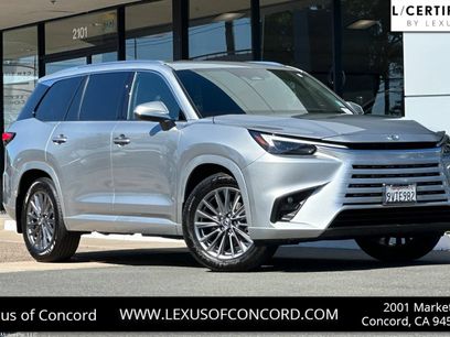 Certified 2025 Lexus TX 350 AWD