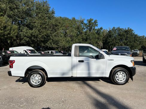 Used 2018 Ford F150 XL w/ Equipment Group 101A Mid image 2