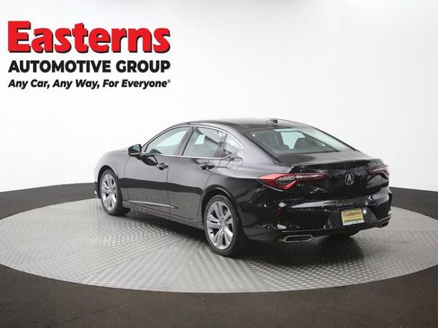 Used 2022 Acura TLX w/ Technology Package FWD image 65
