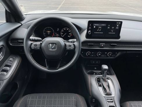 Certified 2026 Honda HR-V Sport image 11