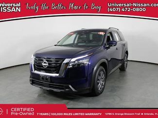 Certified 2025 Nissan Pathfinder SV FWD 360° Tour