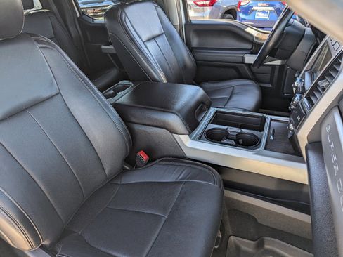 Used 2020 Ford F350 Lariat w/ Lariat Ultimate Package image 11
