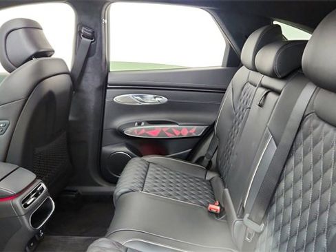 Used 2024 Genesis GV70 3.5T Sport w/ Sport Advanced Package image 30