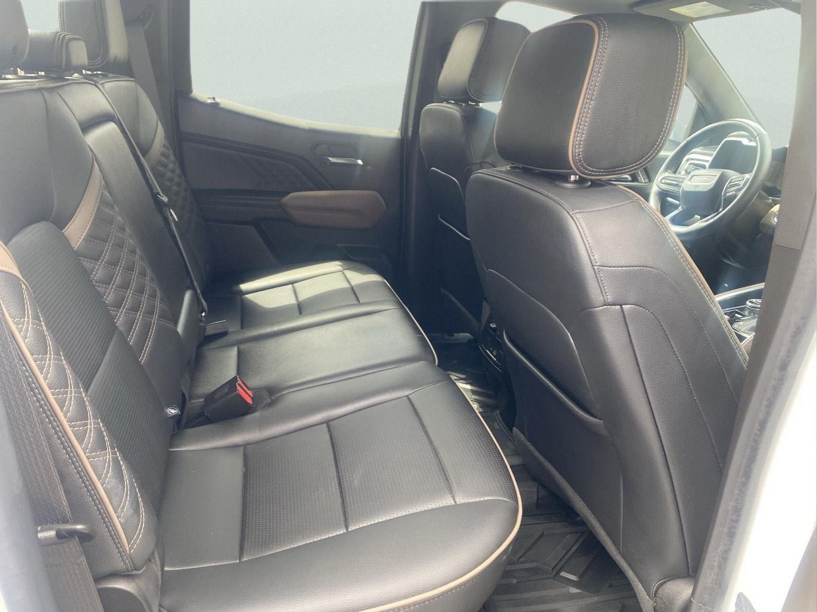 Used 2023 GMC Canyon Denali AWD/4WD image 28