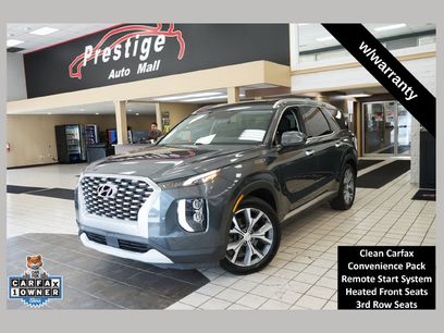 Used 2021 Hyundai Palisade SEL w/ Convenience Package