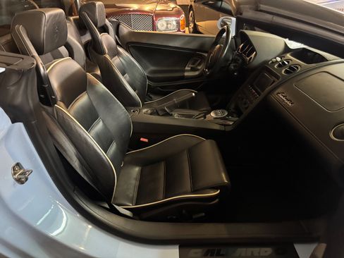 Used 2007 Lamborghini Gallardo Spyder AWD/4WD image 25