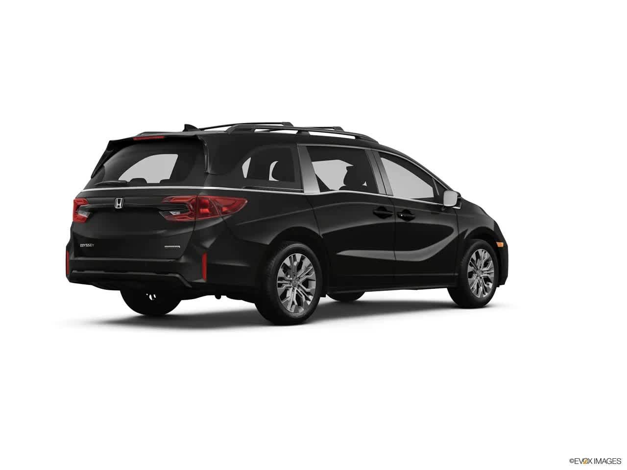 New 2027 Honda Odyssey Touring image 3