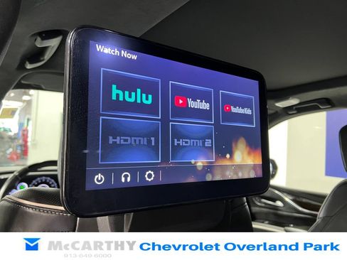 Used 2023 Cadillac Escalade Sport Platinum AWD/4WD image 28
