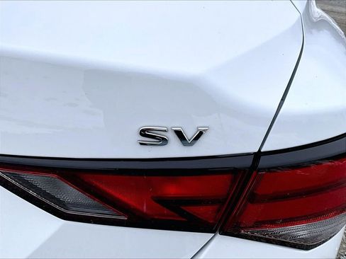 Used 2020 Nissan Sentra SV image 8