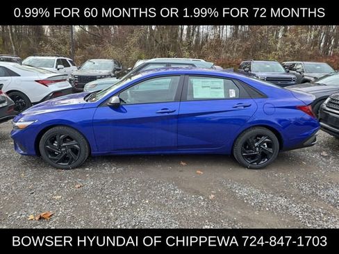 New 2026 Hyundai Elantra Sport image 2