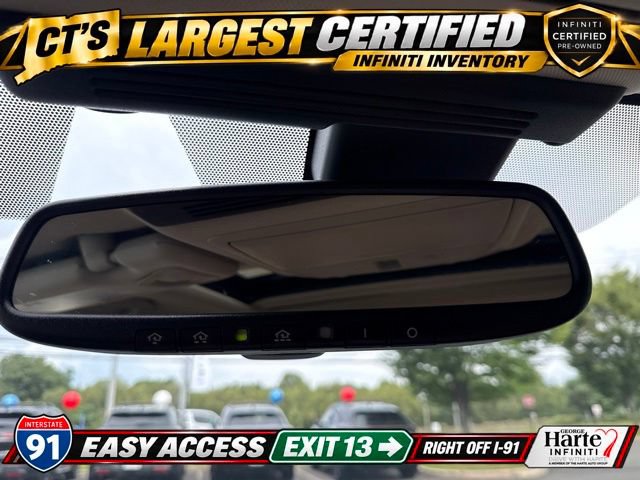 Certified 2024 INFINITI Q50 Luxe w/ Cargo Package AWD/4WD image 24
