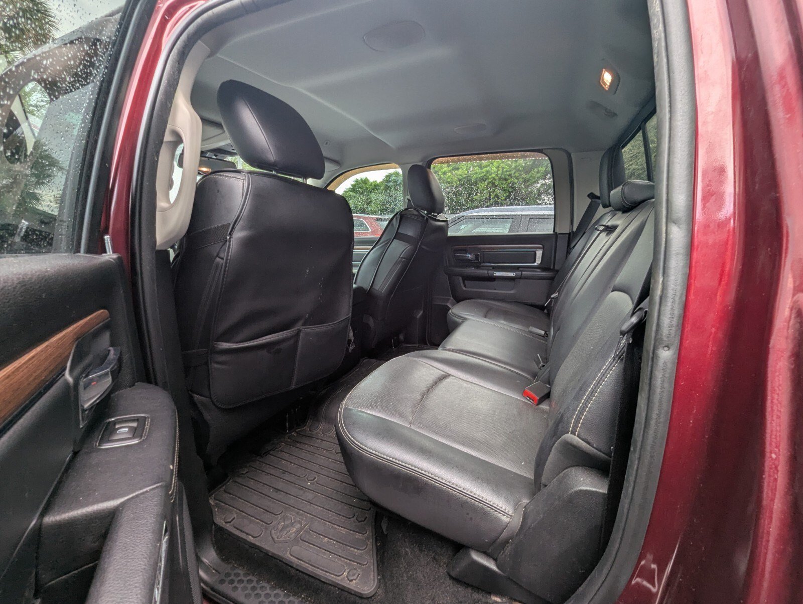 Used 2017 RAM 1500 Laramie w/ Convenience Group RWD image 21