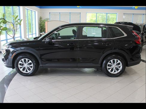 Certified 2024 Honda CR-V LX image 8