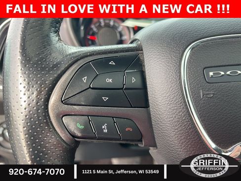 Used 2018 Dodge Challenger SXT Plus image 20