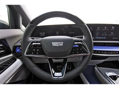 New 2027 Cadillac Optiq Luxury RWD image 13