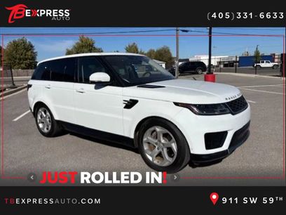Used 2019 Land Rover Range Rover Sport HSE