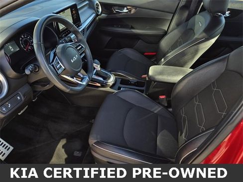 Certified 2024 Kia Forte GT-Line image 18