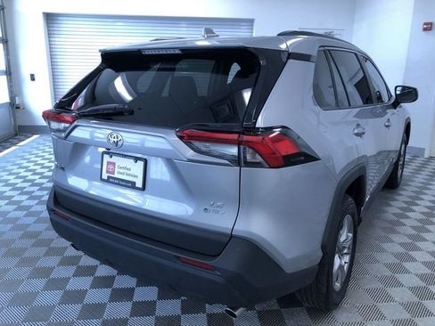 Certified 2025 Toyota RAV4 LE AWD/4WD image 33