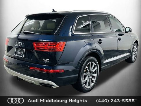 Used 2017 Audi Q7 3.0T Prestige image 7