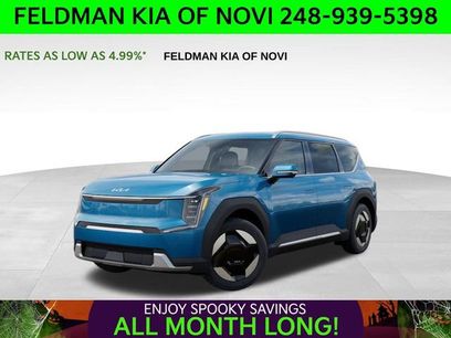 New 2026 Kia EV9 Wind