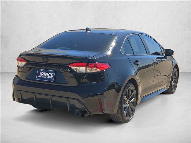 Used 2023 Toyota Corolla SE FWD image 5