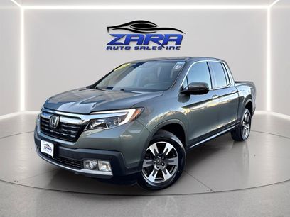 Used 2019 Honda Ridgeline RTL-E