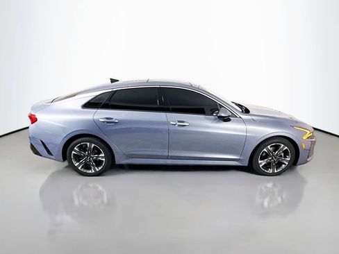 Used 2021 Kia K5 EX w/ EX Premium Package image 8