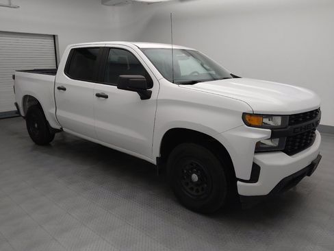 Used 2021 Chevrolet Silverado 1500 W/T w/ WT Value Package image 11