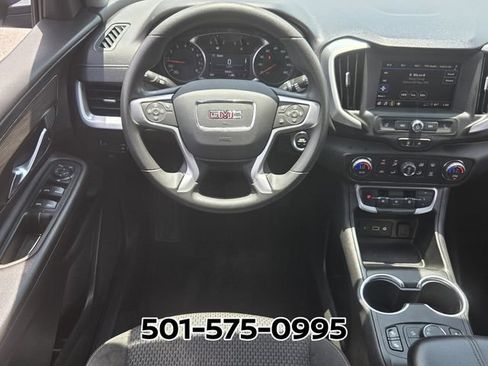 Used 2022 GMC Terrain SLE w/ Driver Convenience Package FWD image 13
