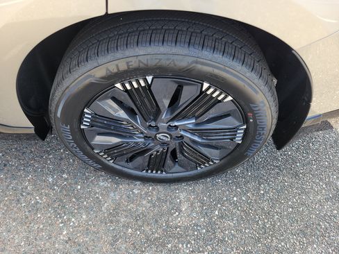 New 2026 Nissan Murano Platinum image 6