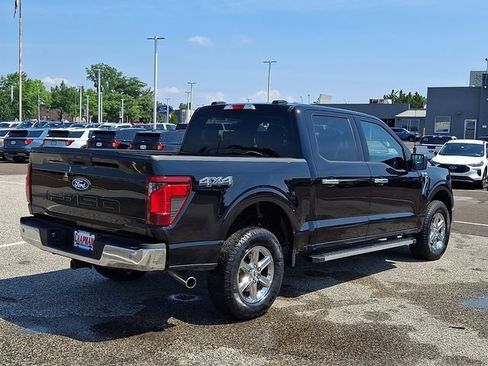 Used 2025 Ford F150 XLT w/ Equipment Group 301A Standard AWD/4WD image 6