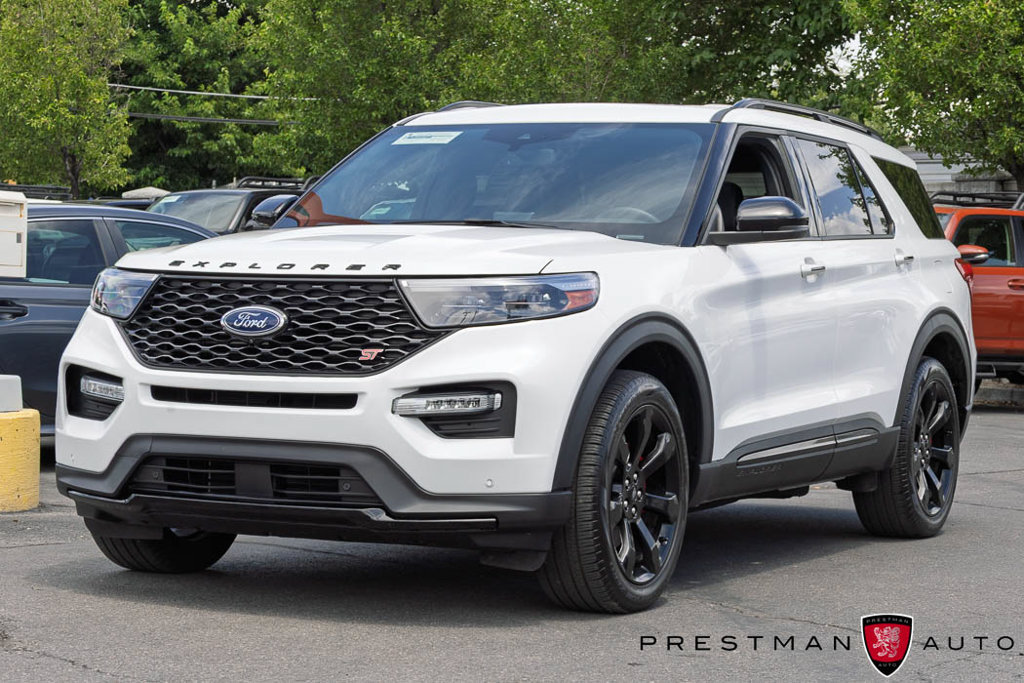 Used 2024 Ford Explorer ST w/ Equipment Group 401A AWD/4WD image 15