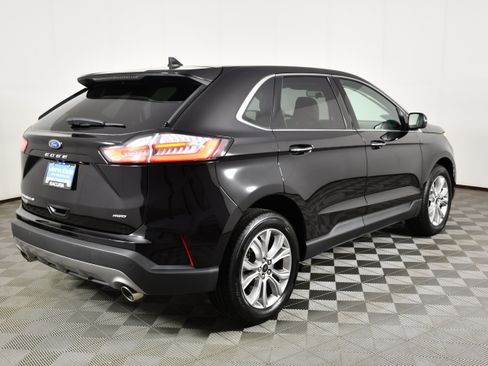 Used 2024 Ford Edge Titanium AWD/4WD image 6